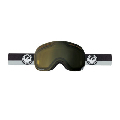 Men's Dragon Goggles - Dragon X1 Goggle. Flux Grey - Transitions Yellow Men's Dragon Goggles - Dragon X1 Goggle. Flux Grey - Transitions Yellow